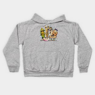 Grains Kids Hoodie